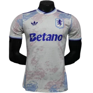 Aston Villa Maillot 2025 2026 - Maillot Aston Villa | maillotdefootpersonnalise