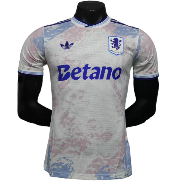 Aston Villa Maillot 2025 2026 - Maillot Aston Villa | maillotdefootpersonnalise