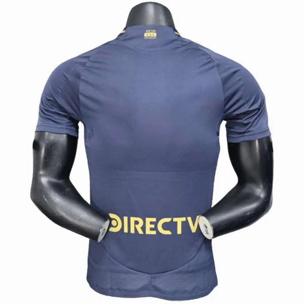 Boca Juniors Maillot 2024 2025 Gris - Maillot Boca Juniors | maillotdefootpersonnalise