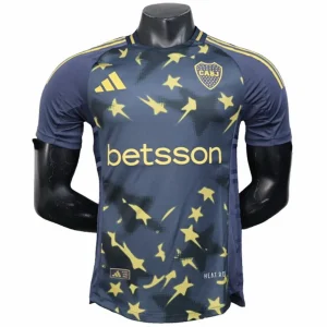 Boca Juniors Maillot 2024 2025 Gris - Maillot Boca Juniors | maillotdefootpersonnalise