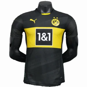 BV 09 Borussia Dortmund Maillot 2024 2025 | maillotdefootpersonnalise