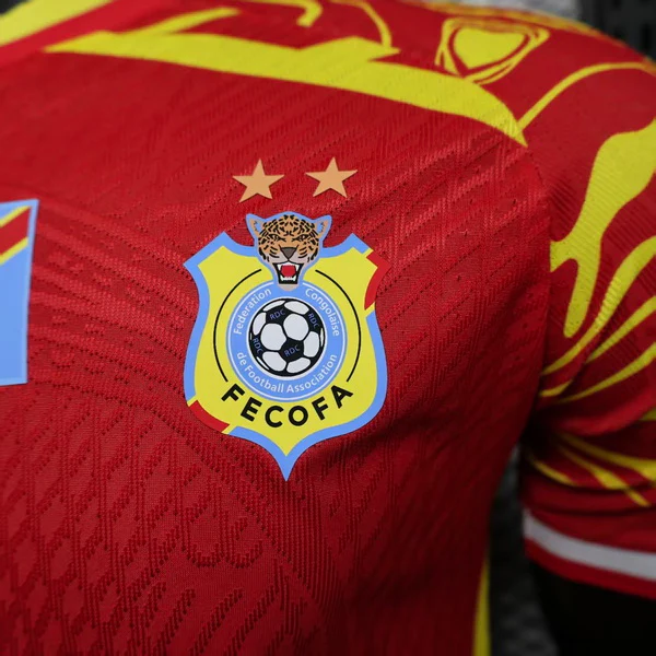 Congo Maillot 2026 - Maillot Congo | maillotdefootpersonnalise