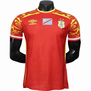 Congo Maillot 2026 - Maillot Congo | maillotdefootpersonnalise