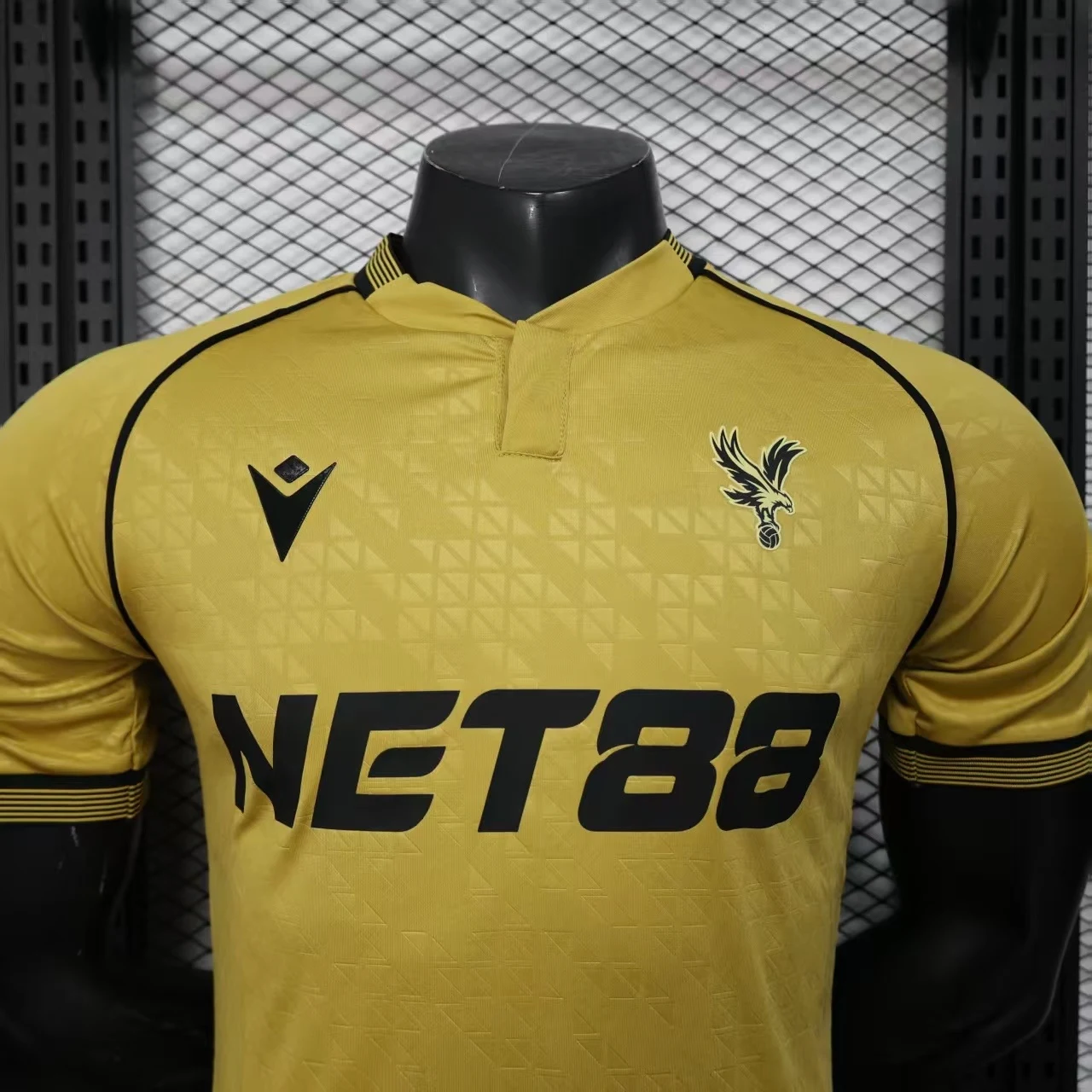 Crystal Palace Maillot 2025 2026 - Maillot Crystal Palace | maillotdefootpersonnalise