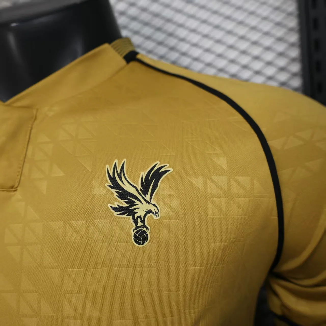 Crystal Palace Maillot 2025 2026 - Maillot Crystal Palace | maillotdefootpersonnalise