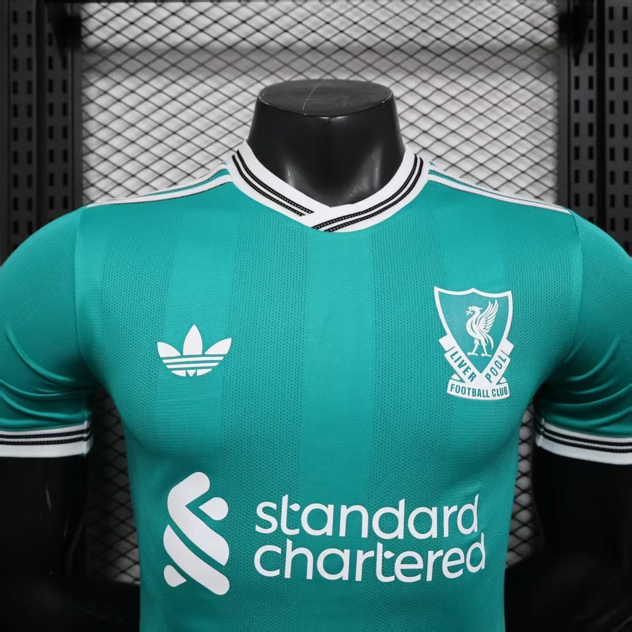 Liverpool Maillot 2025 2026 - Survêtements Liverpool | maillotdefootpersonnalise