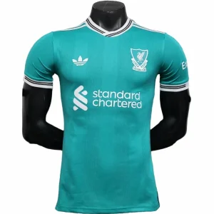 Liverpool Maillot 2025 2026 - Survêtements Liverpool | maillotdefootpersonnalise