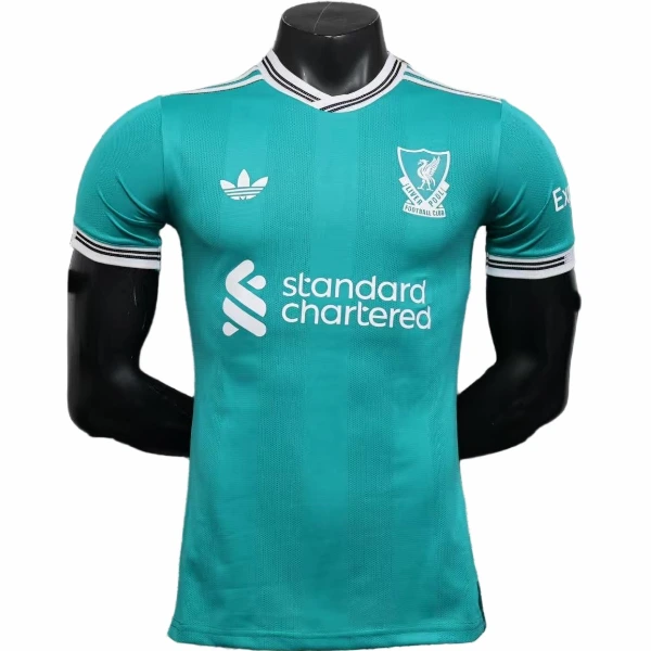 Liverpool Maillot 2025 2026 - Survêtements Liverpool | maillotdefootpersonnalise