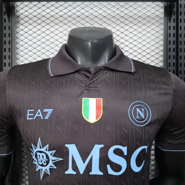 Maillot 2025 2026 - Maillot Ssc Naples | maillotdefootpersonnalise