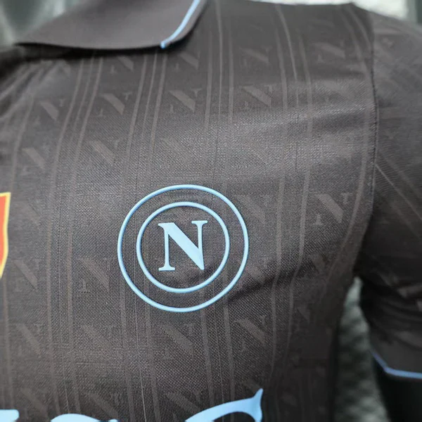 Maillot 2025 2026 - Maillot Ssc Naples | maillotdefootpersonnalise