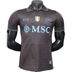Maillot 2025 2026 - Maillot Ssc Naples | maillotdefootpersonnalise