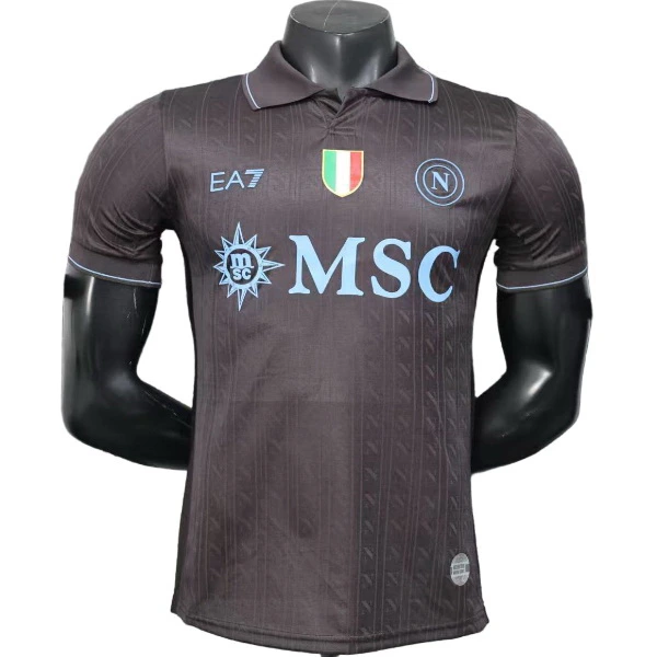 Maillot 2025 2026 - Maillot Ssc Naples | maillotdefootpersonnalise