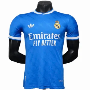Real Madrid Maillot 2025 2026 - Survêtements Real Madrid | maillotdefootpersonnalise