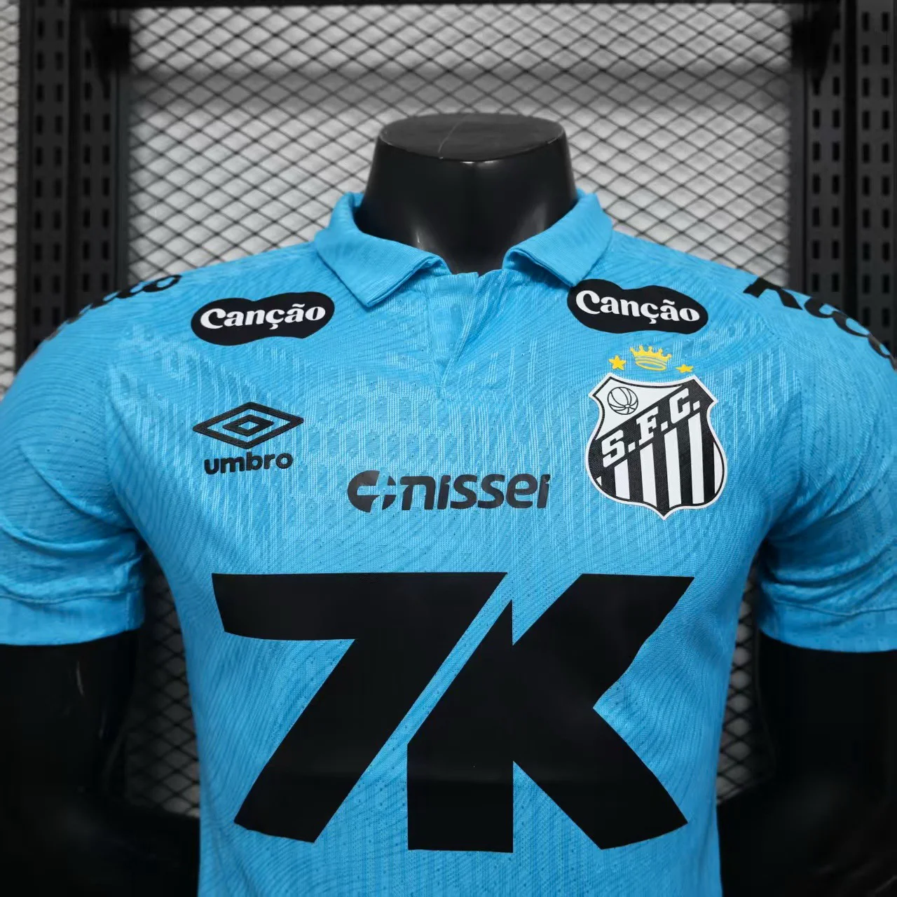 Santos Maillot 2025 2026 - Maillot Santos | maillotdefootpersonnalise
