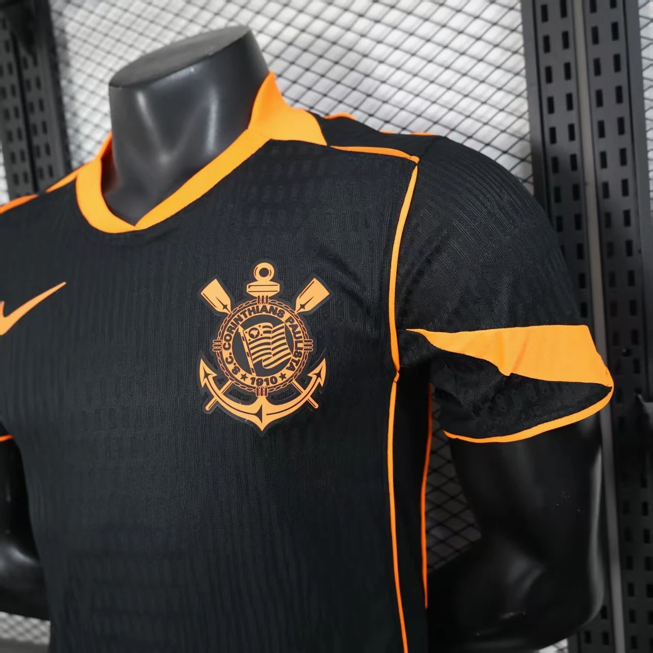 SC Corinthians Paulista Maillot 2025 2026 | maillotdefootpersonnalise