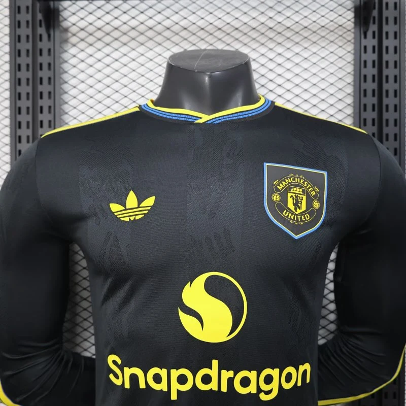 Manchester United Maillot 2025 2026 - Maillot Manchester United | maillotdefootpersonnalise