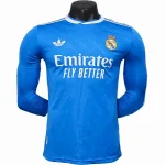 Real Madrid Maillot 2025 2026 - Survêtements Real Madrid | maillotdefootpersonnalise