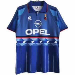 AC Milan Rétro/Vintage Maillot - Ac Milan Ancien Maillot | maillotdefootpersonnalise