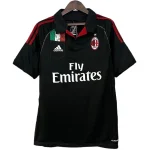 AC Milan Rétro/Vintage Maillot 2012 2013 - Ac Milan Ancien Maillot | maillotdefootpersonnalise