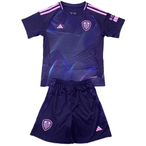Ensemble 2024 2025 - Maillot Leeds United 2026 | maillotdefootpersonnalise