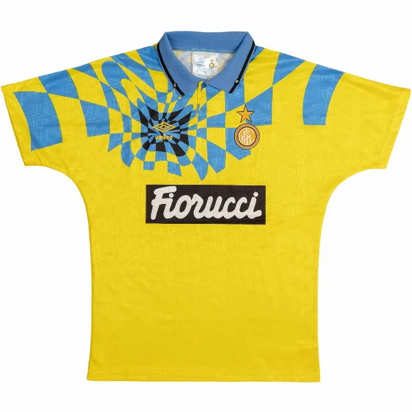 Internazionale Milano Rétro/Vintage Maillot - Inter Milan 2026 Kit | maillotdefootpersonnalise