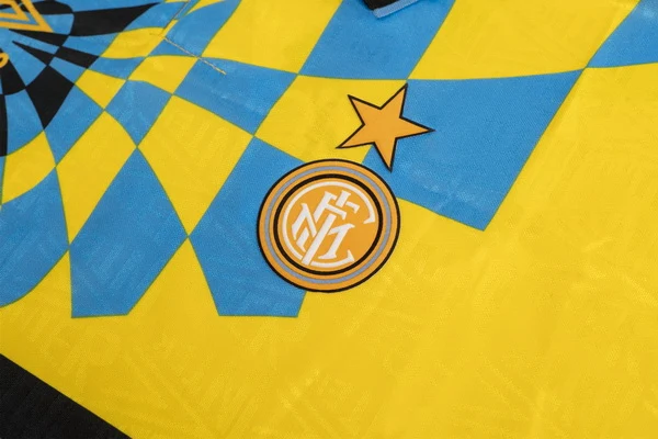 Internazionale Milano Rétro/Vintage Maillot - Inter Milan 2026 Kit | maillotdefootpersonnalise