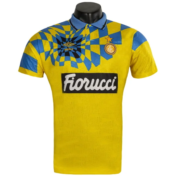 Internazionale Milano Rétro/Vintage Maillot - Inter Milan 2026 Kit | maillotdefootpersonnalise