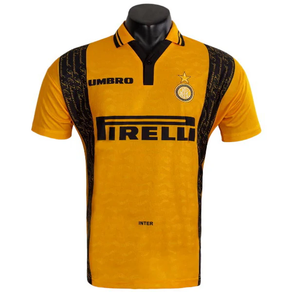 Internazionale Milano Rétro/Vintage Maillot - Inter Milan 2026 Kit | maillotdefootpersonnalise