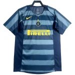 Internazionale Milano Rétro/Vintage Maillot 2004 2005 - Inter Milan 2026 Kit | maillotdefootpersonnalise