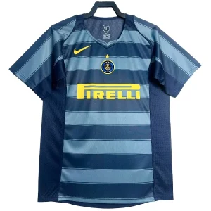 Internazionale Milano Rétro/Vintage Maillot 2004 2005 - Inter Milan 2026 Kit | maillotdefootpersonnalise
