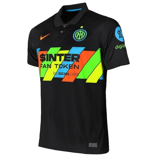 Internazionale Milano Rétro/Vintage Maillot 2021 2022 - Inter Milan 2026 Kit | maillotdefootpersonnalise