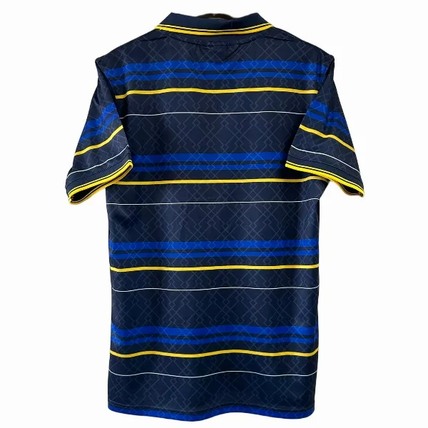 Parme Rétro/Vintage Maillot - Maillot Parme | maillotdefootpersonnalise