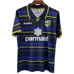 Parme Rétro/Vintage Maillot - Maillot Parme | maillotdefootpersonnalise