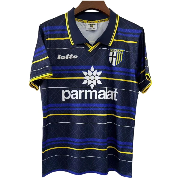 Parme Rétro/Vintage Maillot - Maillot Parme | maillotdefootpersonnalise
