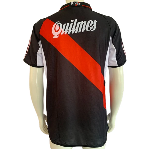River Plate Rétro/Vintage Maillot 2000 2002 - Maillot River Plate | maillotdefootpersonnalise