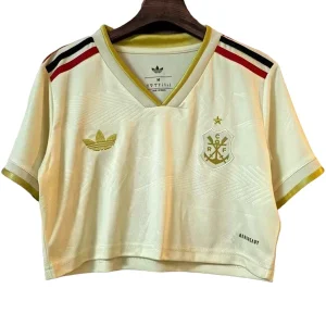 Maillot 2025 2026 - Maillot Cr Flamengo Rose | maillotdefootpersonnalise