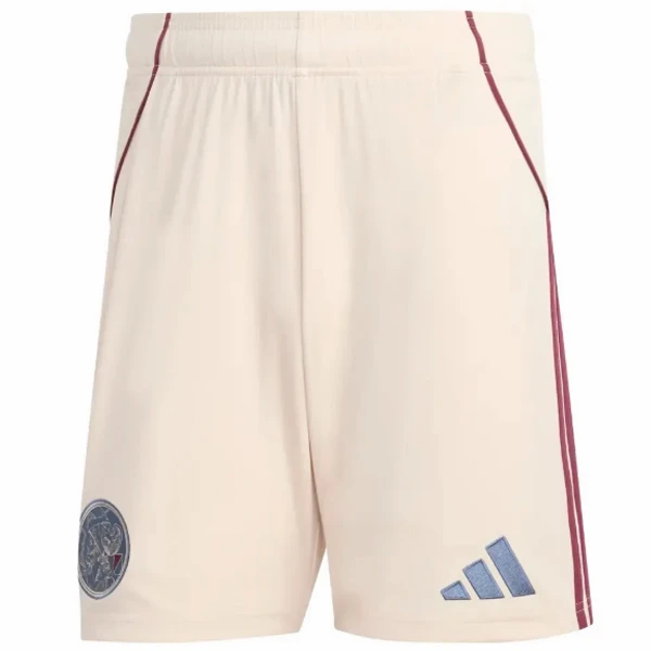 Ajax Maillot 2025 2026 - Maillot Ajax | maillotdefootpersonnalise