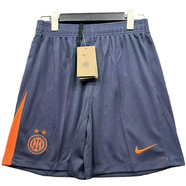 Internazionale Milano Maillot 2025 2026 Gris - Inter Milan Maillot | maillotdefootpersonnalise