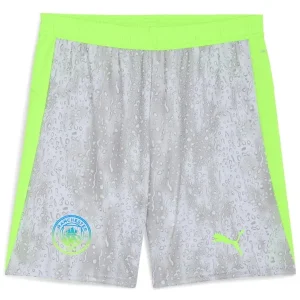 Manchester City Maillot 2025 2026 Gris - Maillot Manchester City | maillotdefootpersonnalise