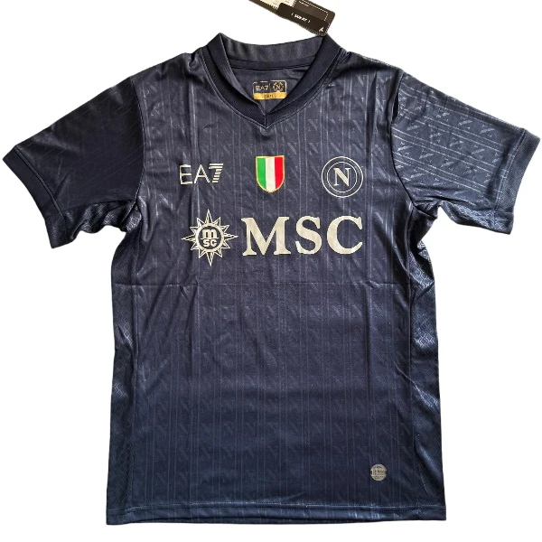 Maillot 2025 2026 - Maillot Ssc Naples | maillotdefootpersonnalise