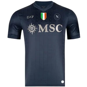Maillot 2025 2026 - Maillot Ssc Naples | maillotdefootpersonnalise