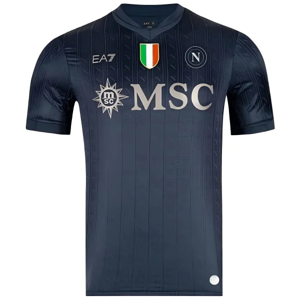 Maillot 2025 2026 - Maillot Ssc Naples | maillotdefootpersonnalise