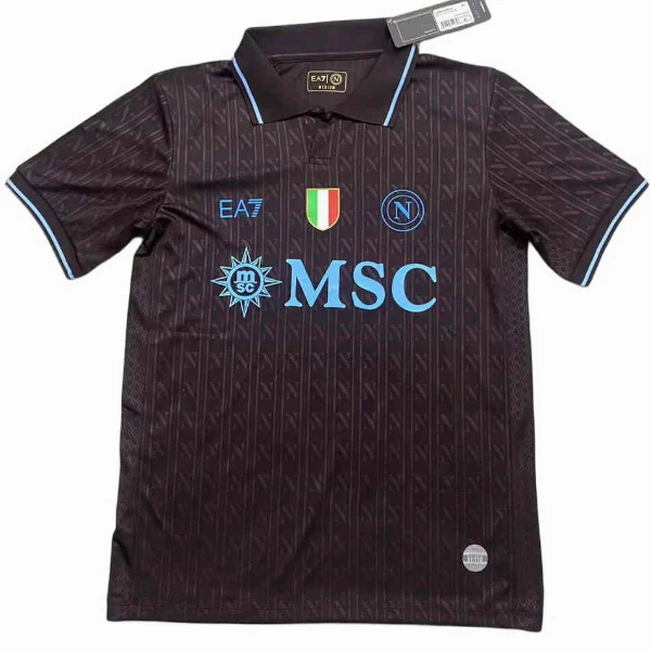 Maillot 2025 2026 - Maillot Ssc Naples | maillotdefootpersonnalise