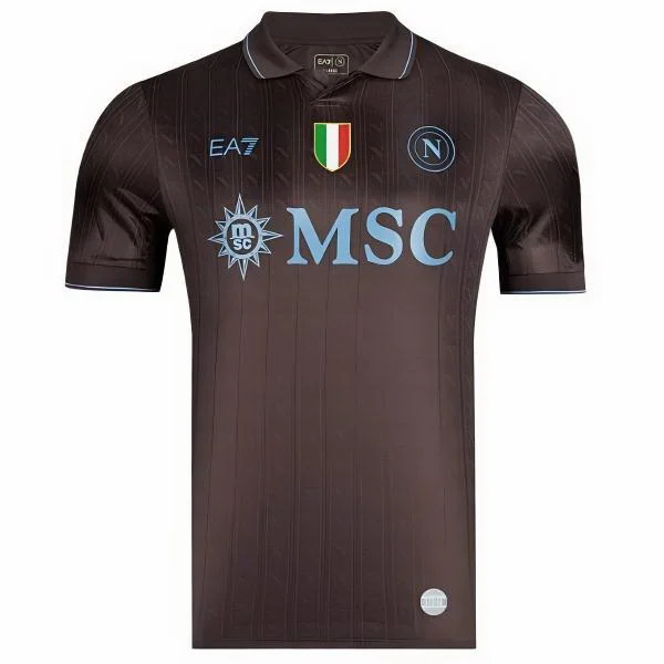 Maillot 2025 2026 - Maillot Ssc Naples | maillotdefootpersonnalise
