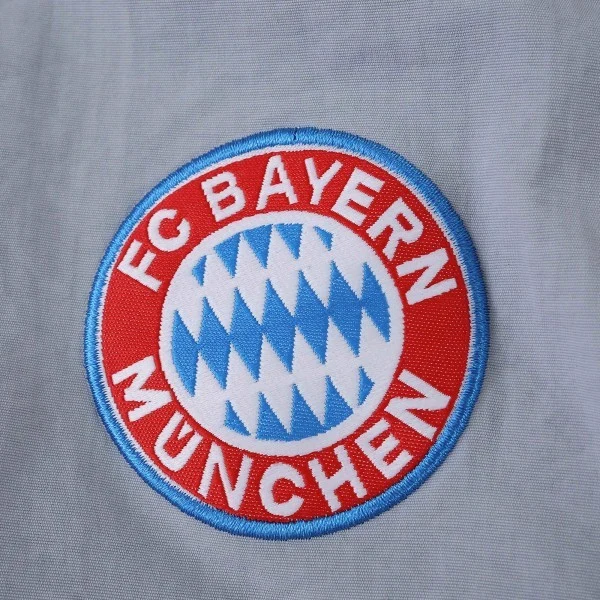 Bayern Munich Survêtements Maillot 2025 2026 Gris - Maillot Bayern Munich Domicile 25 26 | maillotdefootpersonnalise