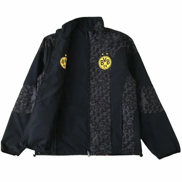Bv 09 Borussia Dortmund Survêtements Maillot 2025 2026 - Maillot Bv 09 Borussia Dortmund Survêtements | maillotdefootpersonnalise