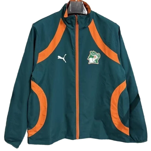 Côte D'ivoire Survêtements Maillot 2026 - Maillot Côte D'ivoire 2025 2026 | maillotdefootpersonnalise