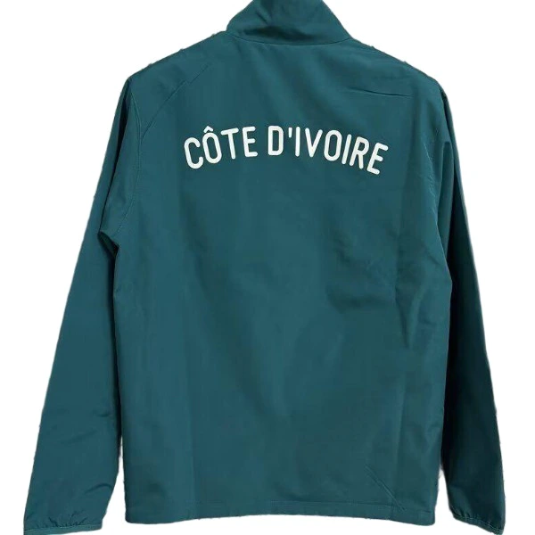 Côte D'ivoire Survêtements Maillot 2026 - Maillot Côte D'ivoire 2025 2026 | maillotdefootpersonnalise