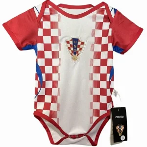 Croatie Enfant Maillot 2026 - Maillot Croatie Enfant 2025 | maillotdefootpersonnalise
