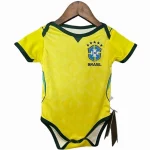 Brésil Enfant Maillot 2026 - Maillot Brésil Enfant 25/26 | maillotdefootpersonnalise
